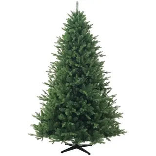 RS Trade Künstlicher Weihnachtsbaum Weihnachtsbaum „Pop Up Schnellaufbau“ PE/PVC 24019 grün 180 cm