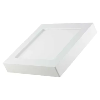 LUXULA 6W eckig 122x35mm CCT