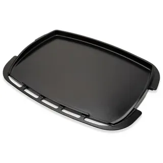 Weber Grillplatte Fullsize Gusseisen schwarz