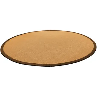 Astra Manaus Sisalteppich 300 x 300 cm Braun