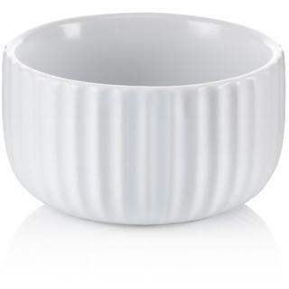 Schälchen Maila Keramik weiß 6,0cm 10,5cmØ