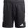 Sweat Shorts Kinder Black/White 128