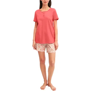 CALIDA Flower Nights Shorty rosa 36/38