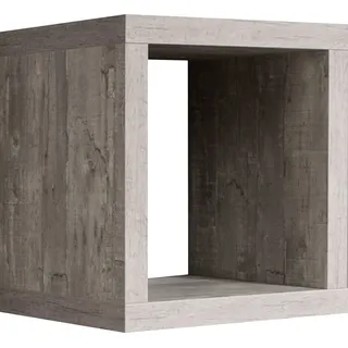 Mäusbacher Wandregal Big System Office, Breite 40 cm grau