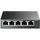 TL-SG105PE 5-Port PoE+ Managed