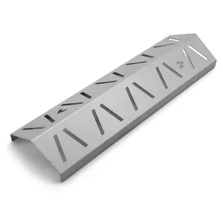 Grillrost.com Das Original Grillrost 108 cm x 363 cm x 44 cm Edelstahl Weiß