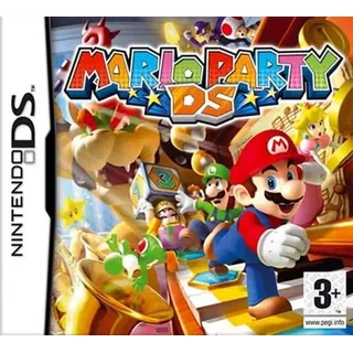 Mario Party DS - neu / sealed - Nintendo DS