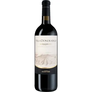 Tenuta Argentiera Villa Donoratico DOC