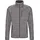 Fleecejacke grau XXL