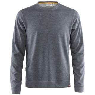 FJALLRAVEN Herren High Coast Lite Sweater Leichter und kompakter Pullover, Blau (Navy), M EU