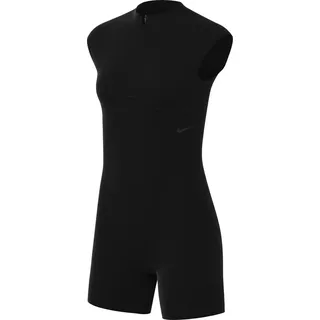 Nike Bodysuit Damen Fm Dri-Fit Bodysuit, Black, FN3072-010, M