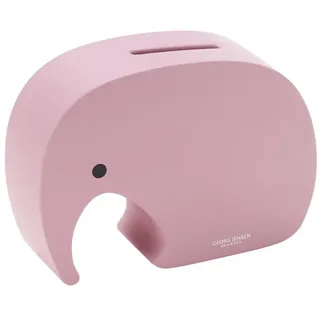 Georg Jensen Miniphant Spardose strawberry blush