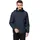 Regenjacke Herren Nacht Blau M