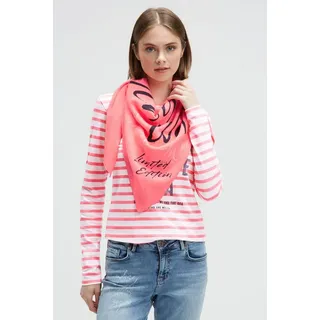 Soccx Dreieckstuch rosa
