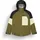 2 5l Jacke Grün M