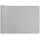 120 x 400 cm Grau PVC