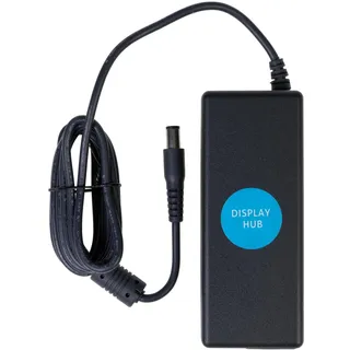 Logitech Rally Ultra-HD ConferenceCam, Video-Gegensprechanlage, Drinnen, 90 W, 19 V, Logitech, Rally Display Hub Power Adapter 90W