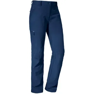 Schöffel Ascona Pants Regular Blau 38