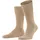 Business-Socken 1 Paar Braun 47-48