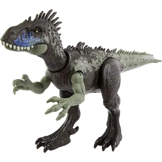 Mattel Jurassic World Dryptosaurus 27 cm Grau/Grün