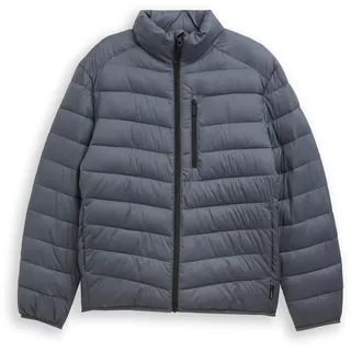 Tom Tailor Steppjacke grau XL
