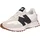 Damen Weite E Beige/Black 36