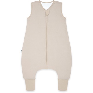 EMMA & NOAH Ganzjahres-Sleepoverall Essential 1.0 TOG, beige, 110