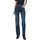 Jeans Karolin/Regular Fit/Mid Rise/Straight Leg 34