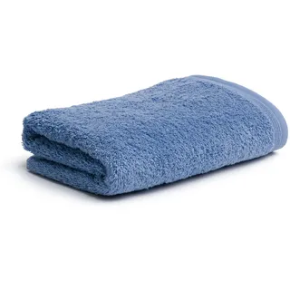 Möve Superwuschel Handtuch 60 x 110 cm cornflower
