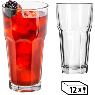Libbey Gibraltar Trinkglas 0,473 l 12-tlg.