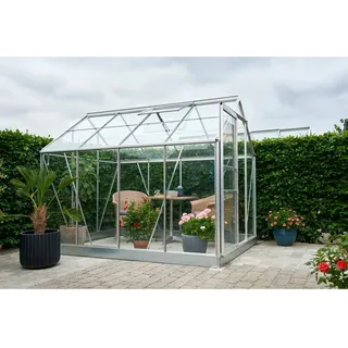 Juliana Popular 86 Alu Blankglas 3 mm 5 m2
