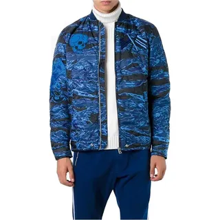 Diesel W-Camu Jacket Herren Steppjacke Jacke - XL