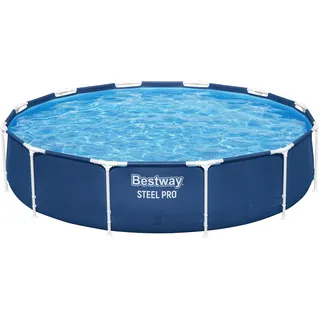 BESTWAY Steel Pro Frame Pool 366 x 76 cm