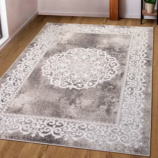OTTO home Dafna Kurzflorteppich 200 x 300 cm Beige