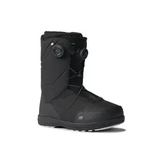 K2 Maysis Boa Wide Black - schwarz - 46