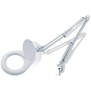 Prym LED-Leuchtlupe mit Klemmvorrichtung,