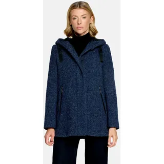 GIL BRET Jacke Wolle, moonlight Blue 46