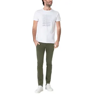 Timezone JANNOTZ Slim Fit Grün 33/34