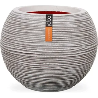 Capi Europe Nature Rib Ø 62 x 48 cm Elfenbein