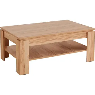 OTTO home Couchtisch FCT Kernbuche 110 x 45 x 70 cm