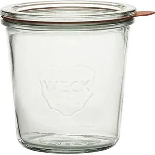 Weck Sturzglas 500 ml 4 St.