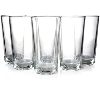 Absolut Vodka Glas - 6 Gläser 330ml Longdrink Design by Konstantin Grcic