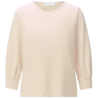 Rich & Royal Longsleeve wollweiß M