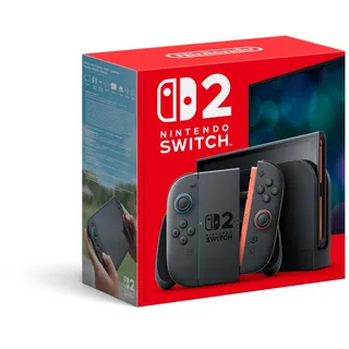 Nintendo Switch 2 schwarz (10015151)