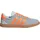 Halo Blue/Lucid Orange/Gum 41 1/3