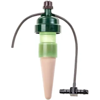 Blumat Tropf Medium Box Kit - Automatische Bewässerung für bis zu zwölf Pflanzen (12 Stück) | Garten, Terrasse, Hängekörbe, Hochbeet, Gewächshaus | Nachhaltiges Outdoor Bewässerungssystem