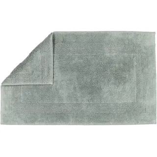 Cawoe Badteppiche, Grün, Textil, 60x100 cm, Badtextilien, Badematten