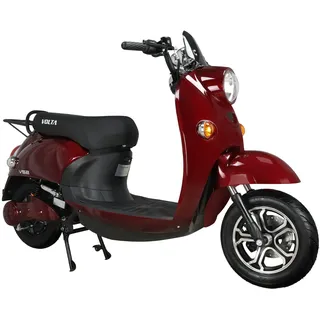 E-Scooter VS2 mit Zulassung E-Bike Elektro Scooter City Roller 72V 22AH 2000W