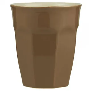 ib laursen Mynte Cappuccinotasse 0,25 l Braun