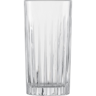 Longdrinkglas-Set 4-er STAGE (DH 7,60x15 cm) - weiß